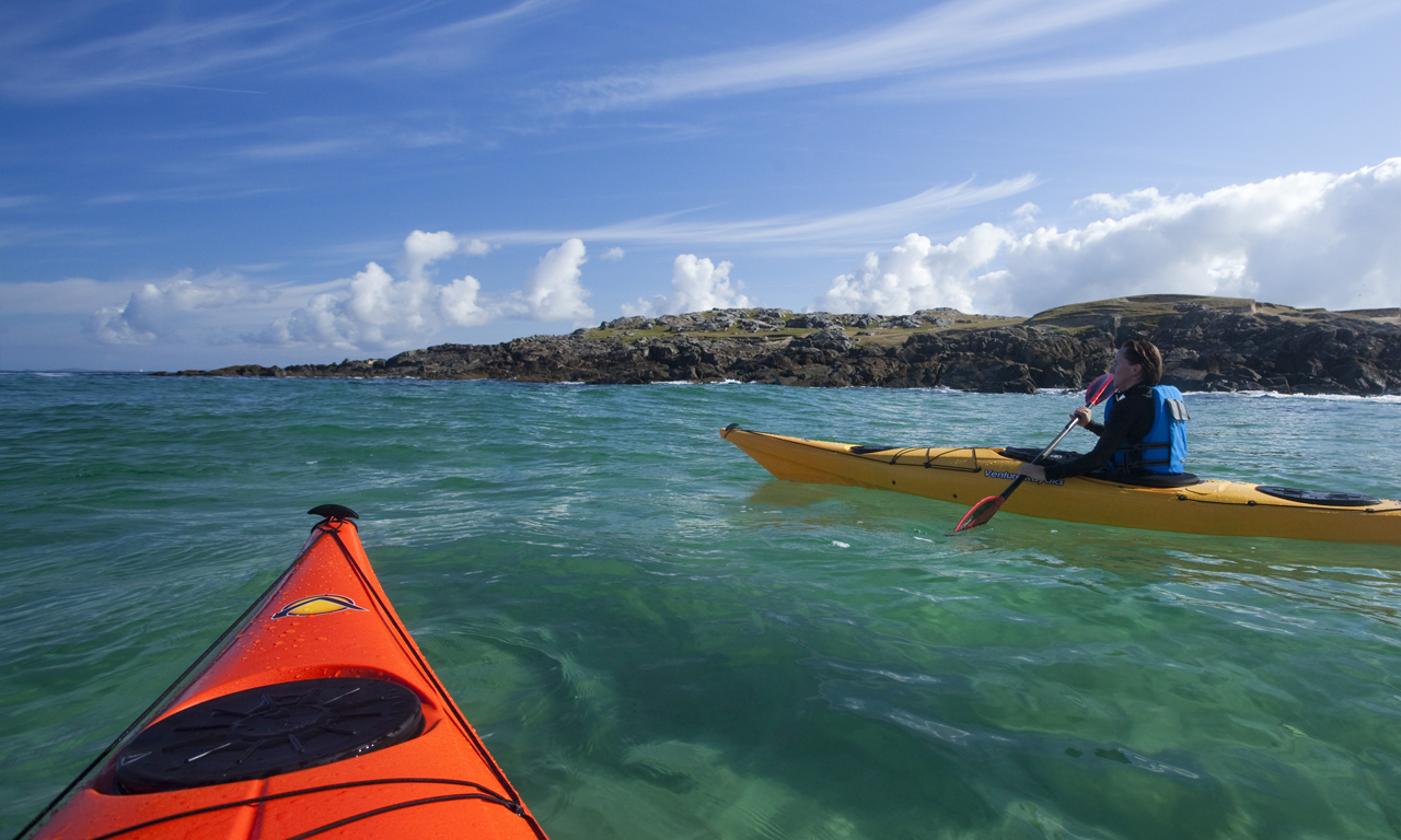 Irland im Kanu oder Kajak Tipps von Profis